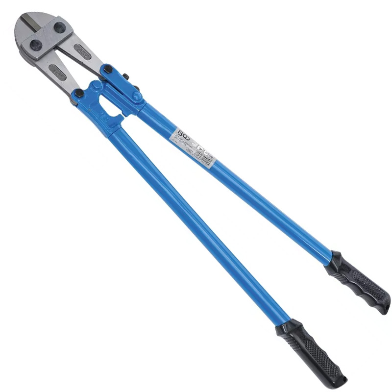 Cleste profesional pentru taiat fier-beton 10mm, lungime 760 mm, BGS