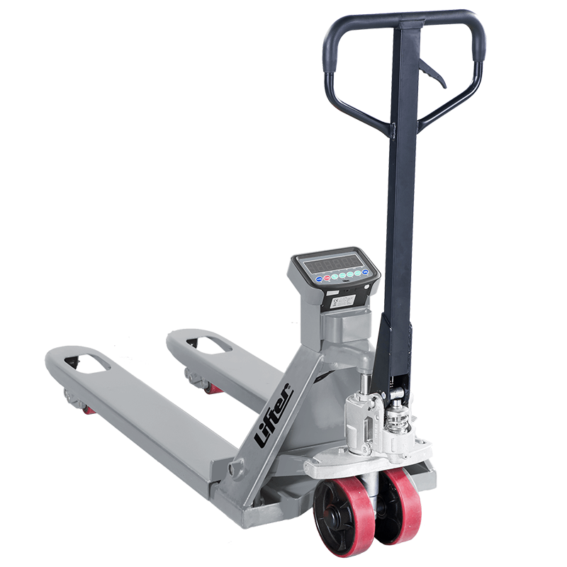 Transpalet cu cantar tip PY20S4