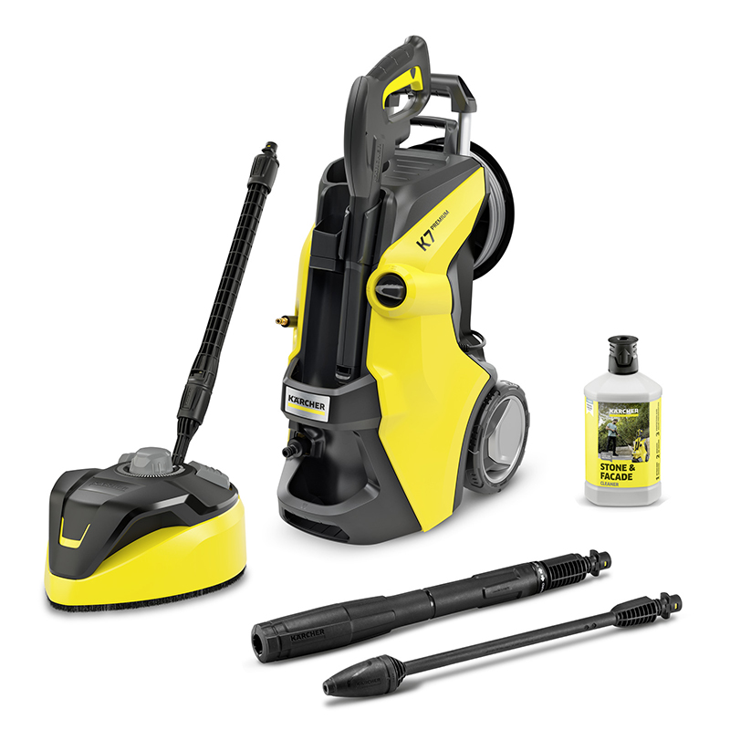 Aparat de spalat cu presiune KARCHER K 7 Premium Power Flex Home