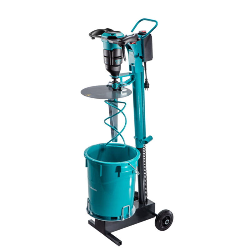 Amestecator stationar cu vas rotativ, compact, Collomix, tip oneMIX 340