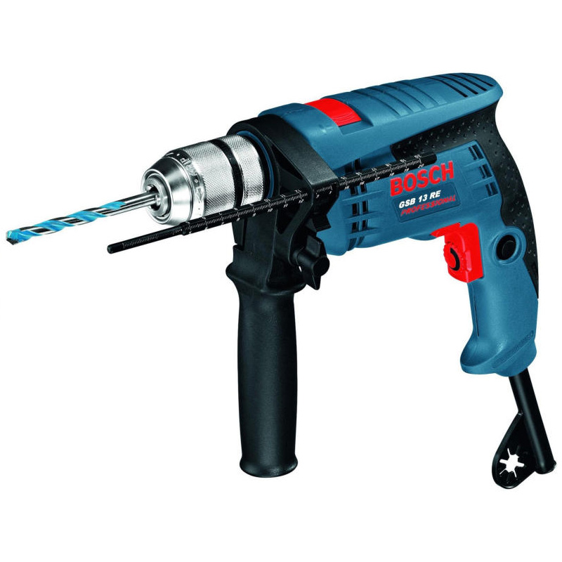 Masina de gaurit cu percutie BOSCH GSB13RE