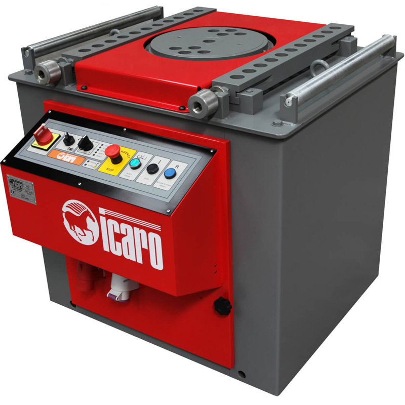 Masina de indoit fier beton tip P44 PRO