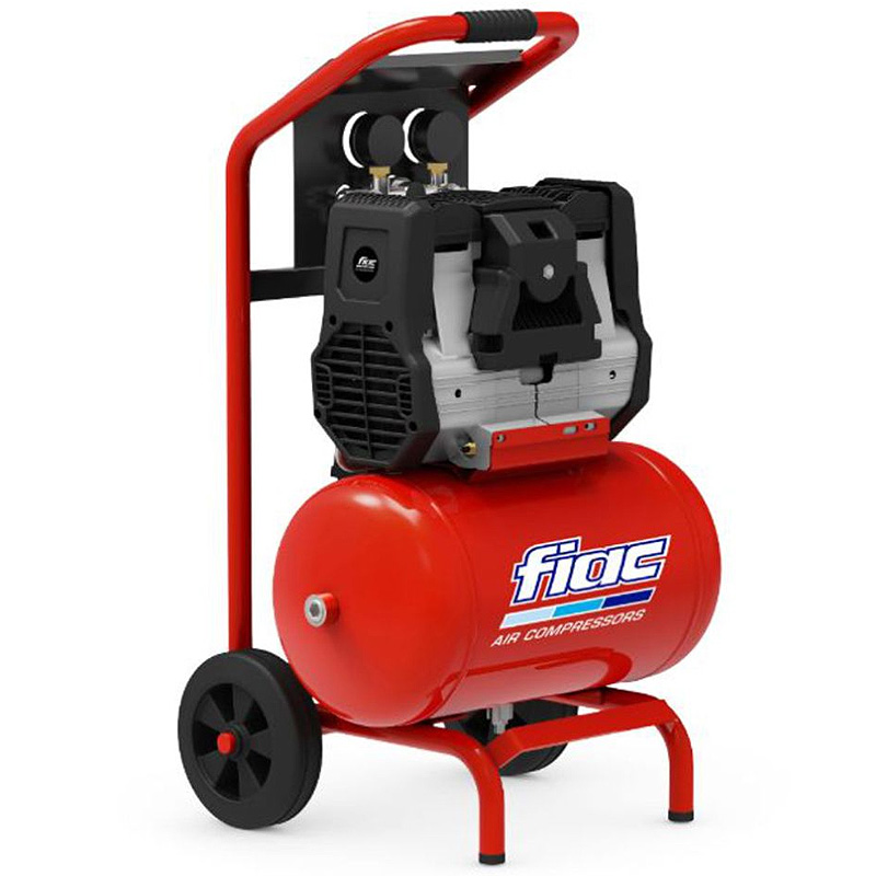 Compresor fara ulei, insonorizat, FIAC tip SUPER MAGNUM-XS88