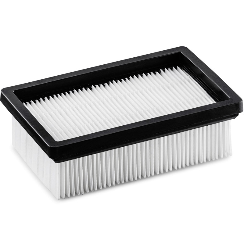 Filtru pliat protectie motor pentru WD4, WD5, WD6, Karcher Renovation tip KFI4440