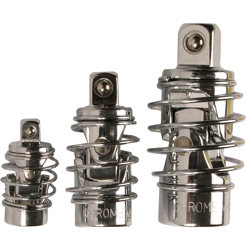 Set 3 articulatii cardanice cu arc, 1/4