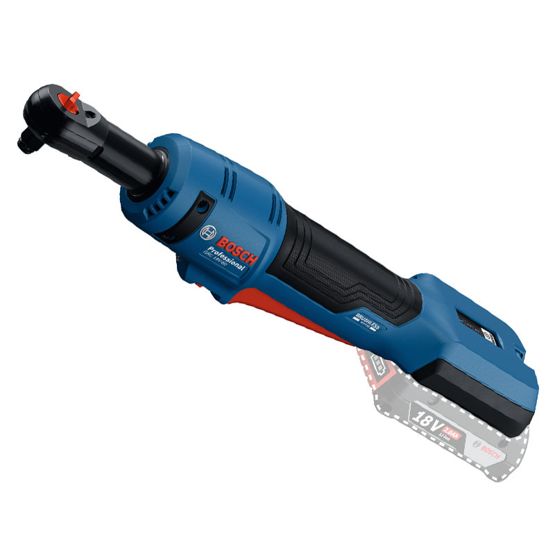 Cheie cu clichet cu acumulatori 18V, SOLO 3/8