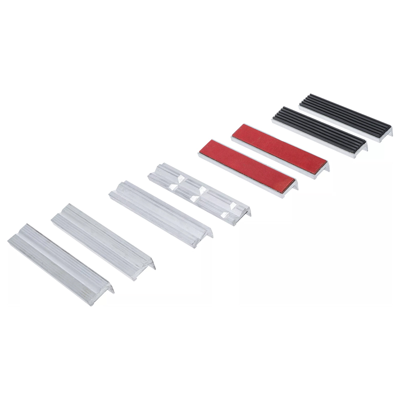 Set 4 perechi bacuri protectie menghina 150mm, BGS