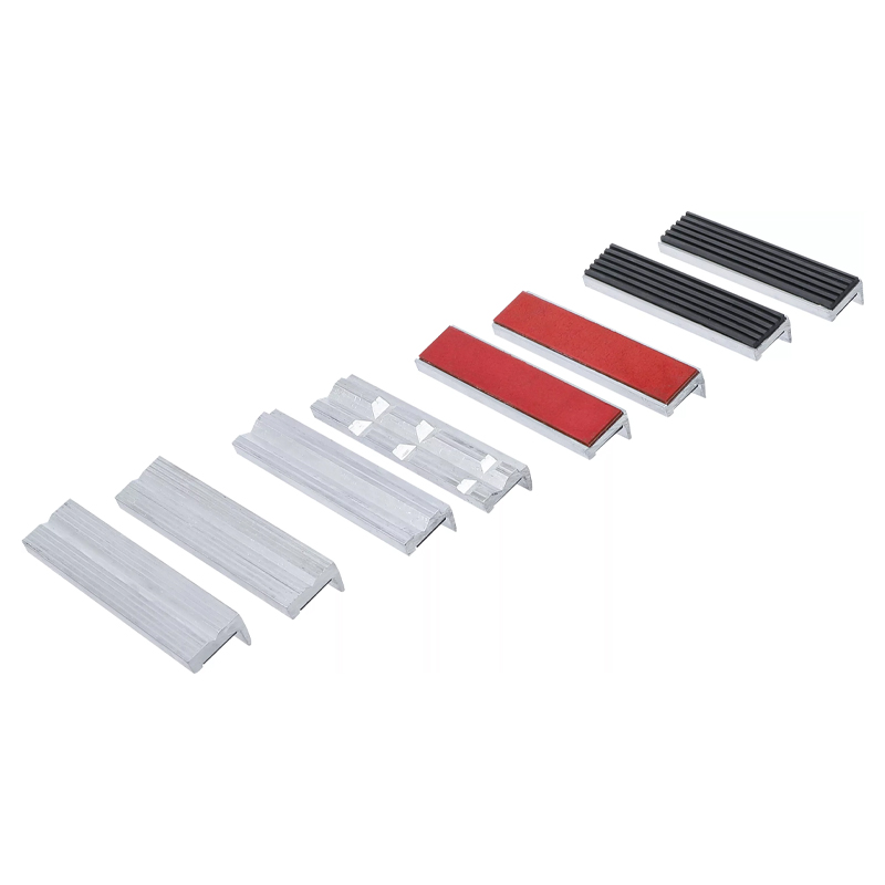 Set 4 perechi bacuri protectie menghina 125mm, BGS