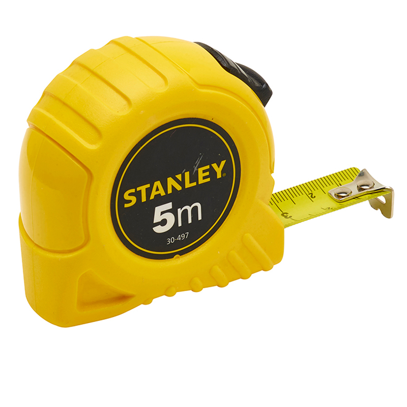 Ruleta STANLEY clasica, 5m