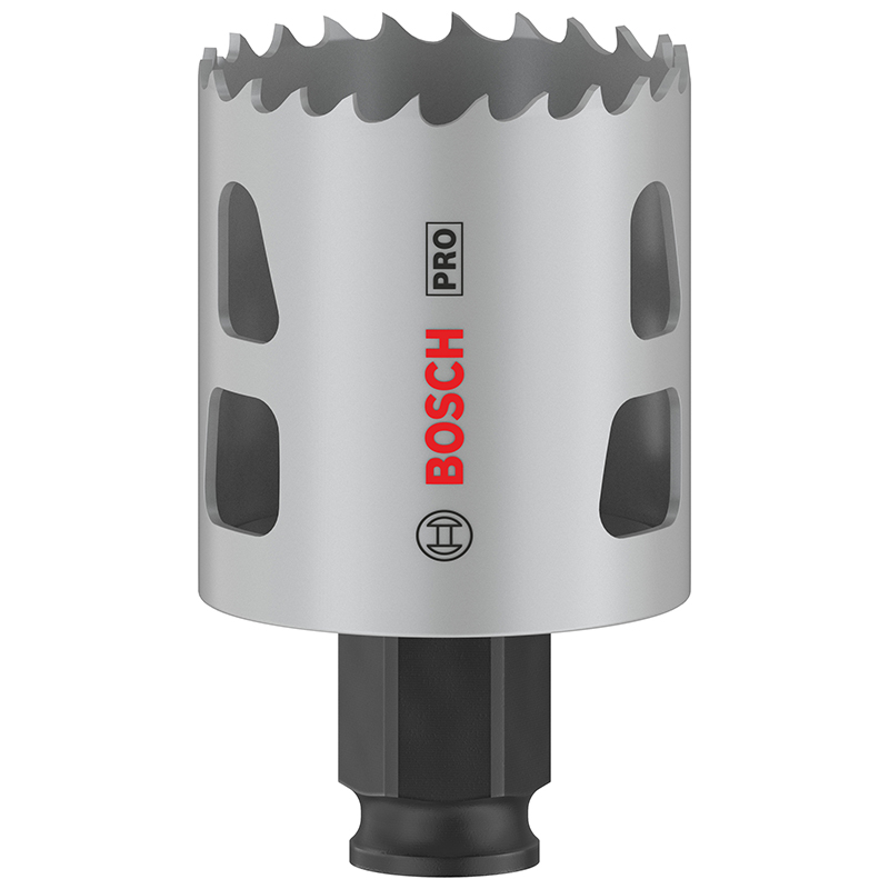 Carota Bosch PRO Multi Material PC Plus, 44 mm