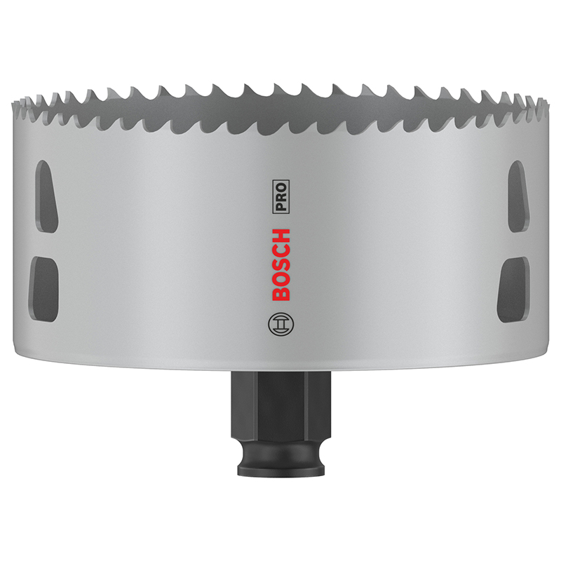 Carota Bosch PRO Multi Material PC Plus, 105 mm