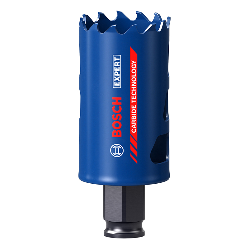 Carota BOSCH EXPERT pentru materiale dure, 38 mm  