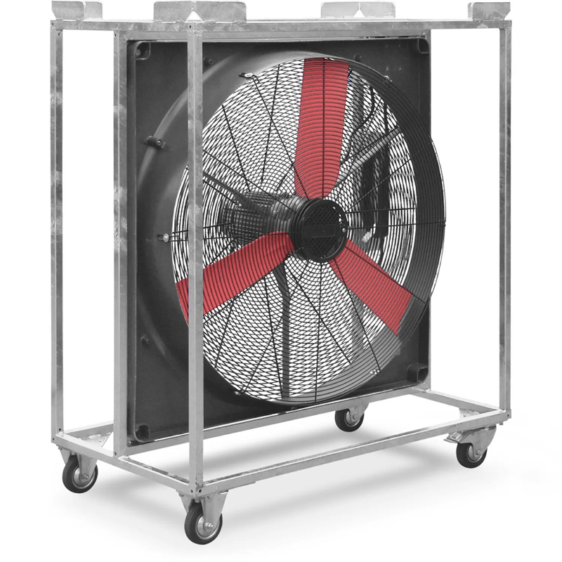 Masina de vant (ventilator industrial), Trotec, tip TTW20000