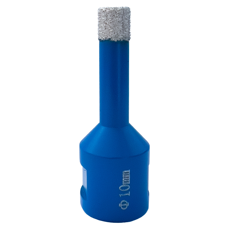 Carota diamantata MAXON pentru gresie, faianta, granit, 10mm, prindere M14, DIATECH