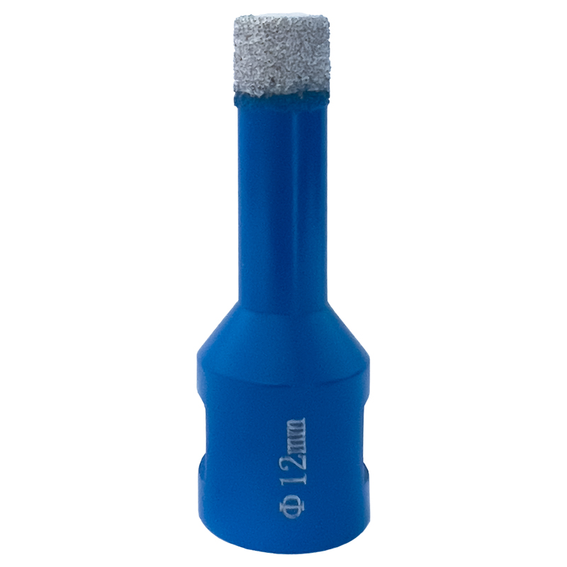 Carota diamantata MAXON pentru gresie, faianta, granit, 12mm, prindere M14, DIATECH