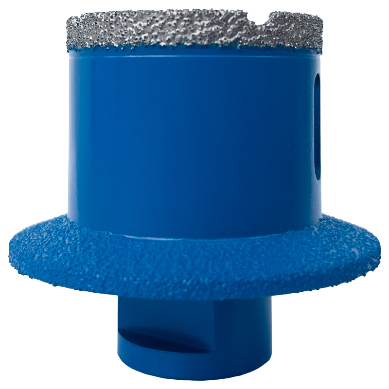 Carota diamantata MAXON pentru pentru gaurire sifoane chiuveta, 50-70mm, prindere M14, DIATECH