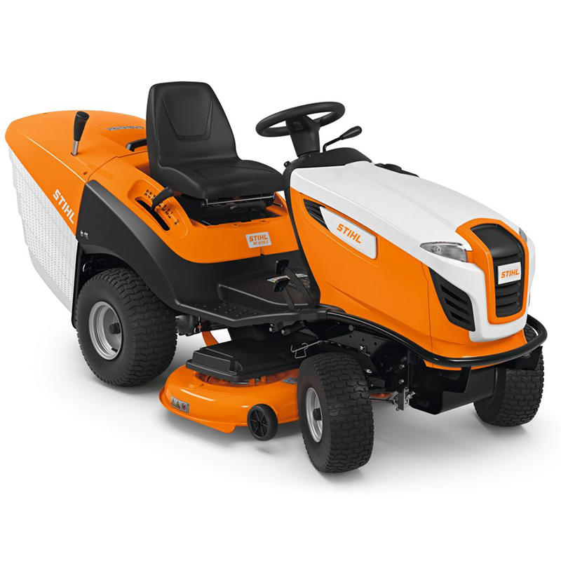Tractoras de tuns gazon STIHL tip RT 5112 Z
