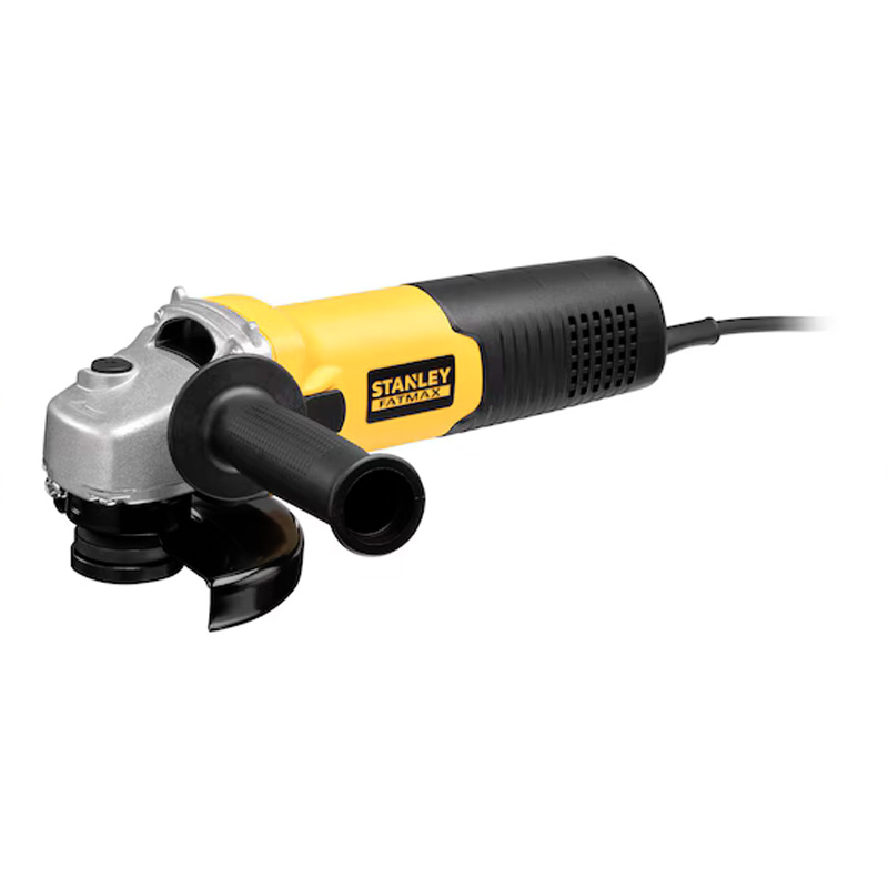 Polizor unghiular 125 mm, 1100 W, cu variator de turatie, Stanley Fatmax FMEG225VS-QS