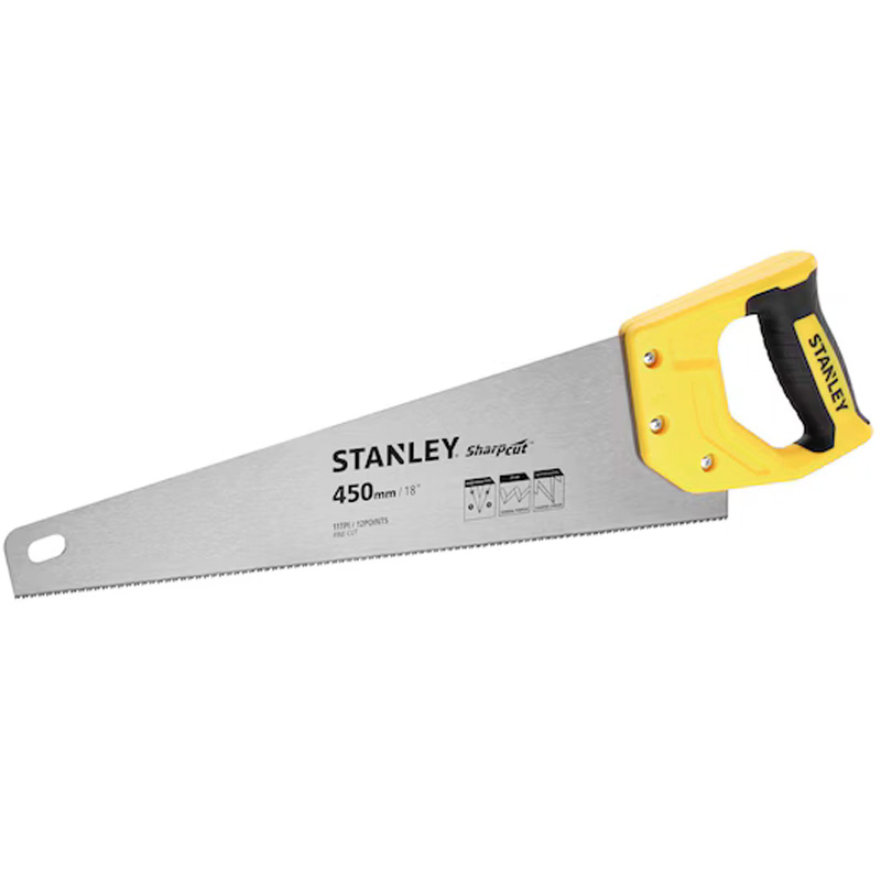 Fierastrau Stanley, SharpCut, 450 mm, 11 TPI