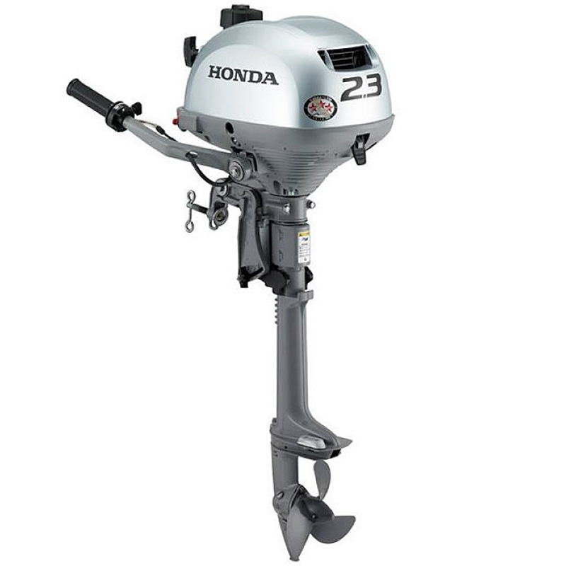 Motor de barca Honda BF2.3DH LCHU, cizma lunga, 2.3 CP