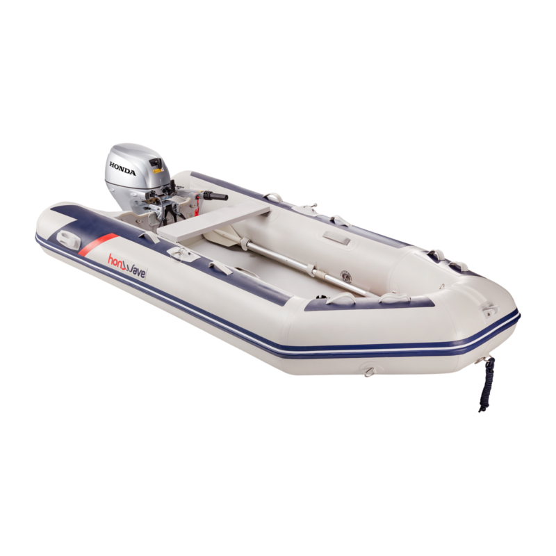 Barca pneumatica Honda, 320cm, 4 persoane, podina presurizata, tip T32-IE3