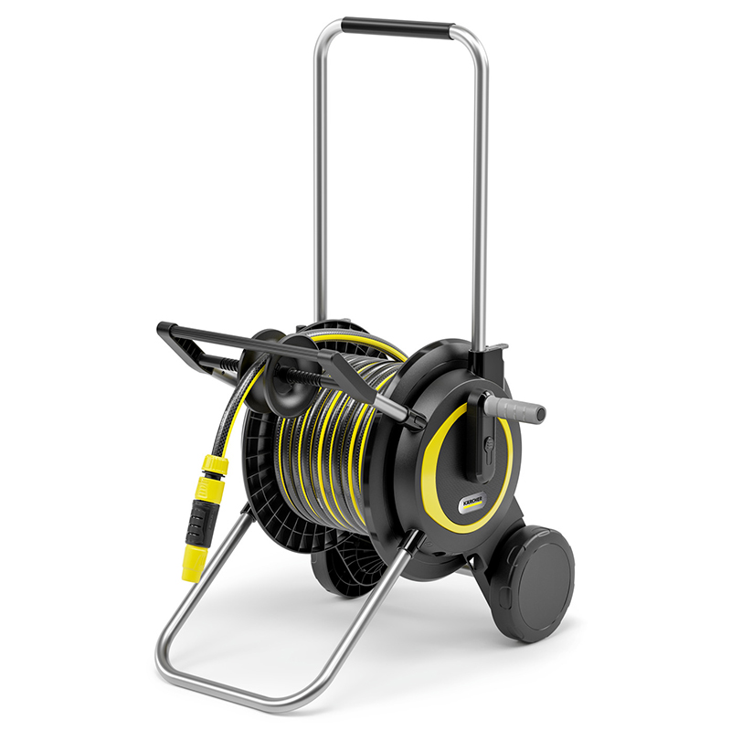 Carucior si furtun HT 4.20 SET