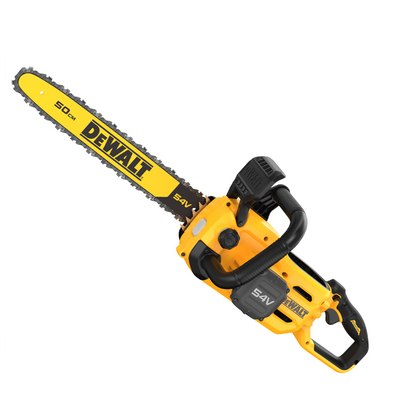 Electrofierastrau cu lant, compatibil cu acumulatori 54V Li-Ion Flexvolt, 50 cm, SOLO, Dewalt tip DCMCS575N-XJ