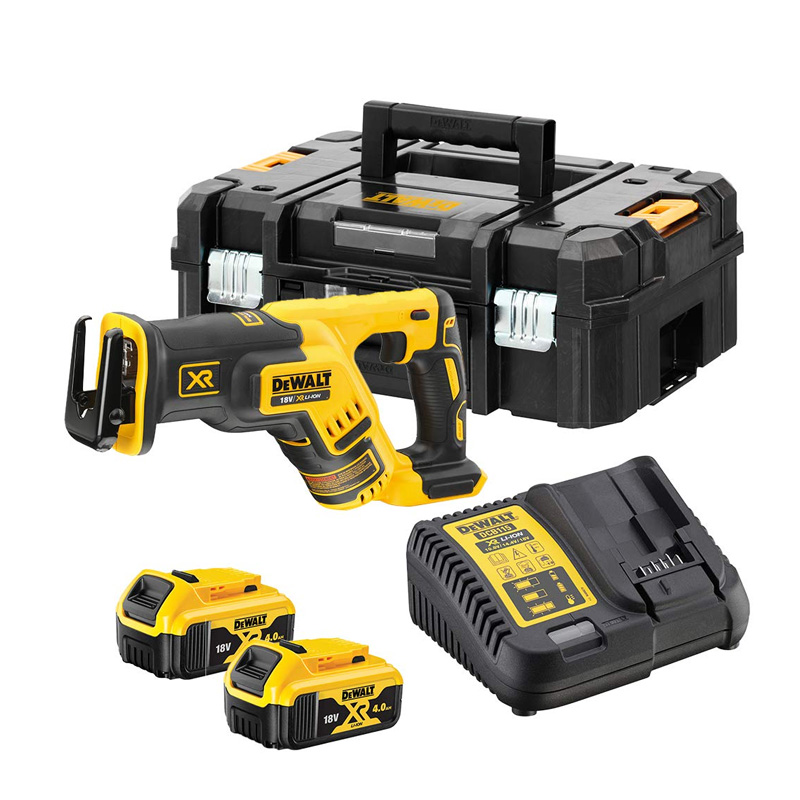 Fierastrau alternativ (sabie) 18V Li-Ion XR 2x 5.0Ah, cu motor fara perii, tip DCS367P2-QW