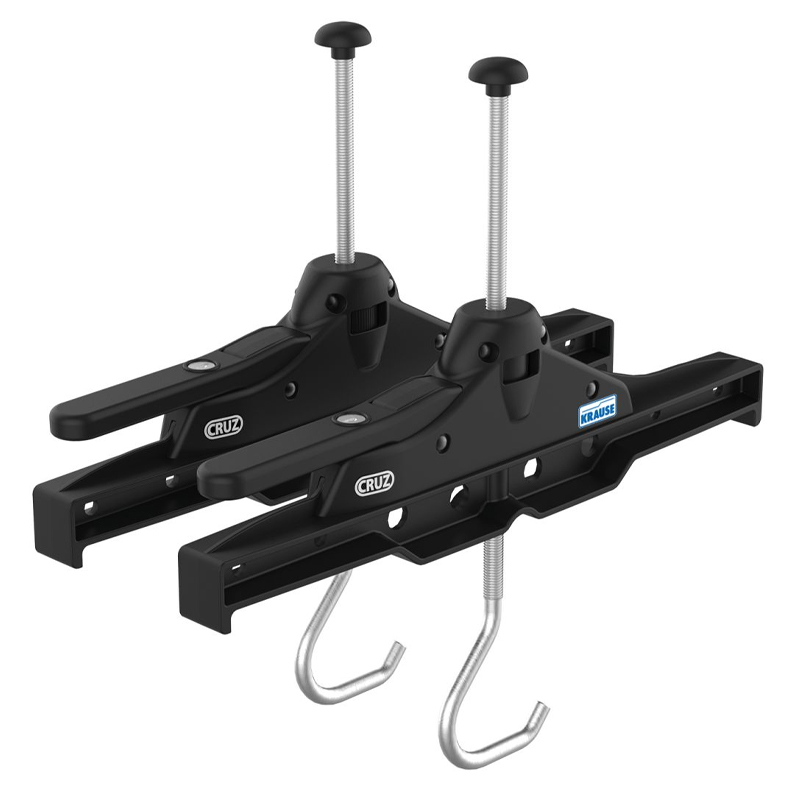 Cruz, set fixare scara pe masina