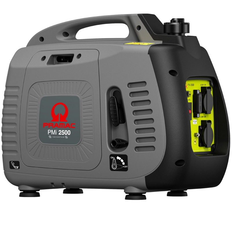 Generator de curent digital (inverter) monofazat, 2.3 kW, tip PMi2500