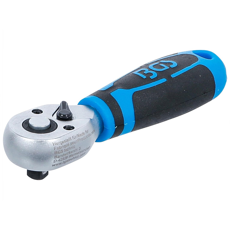 Cheie cu clichet reversibila 1/4