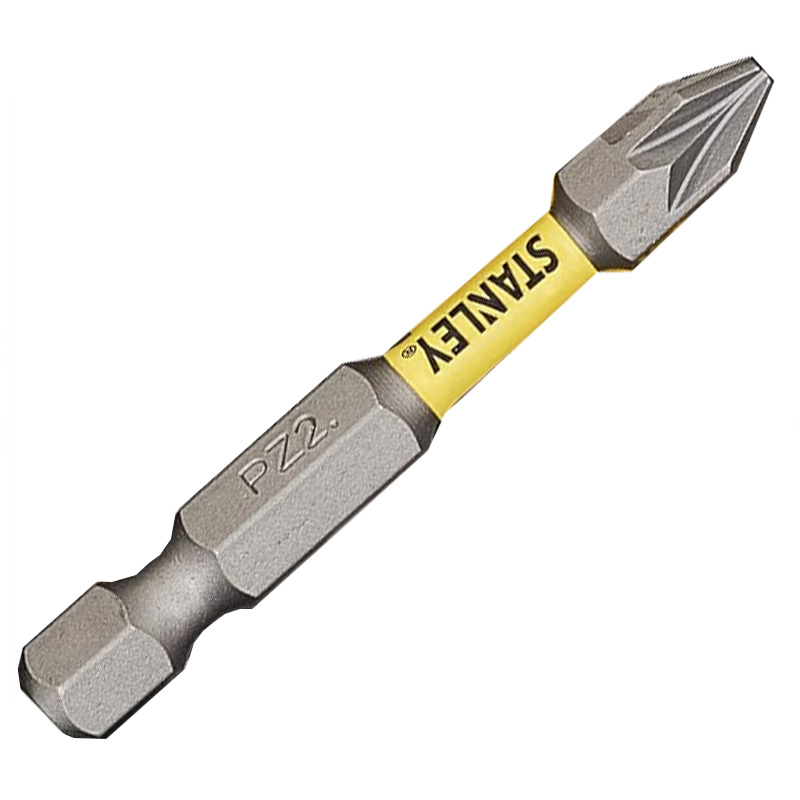 Varf (bit) de impact, PZ2 x 50 mm, Hex 1/4