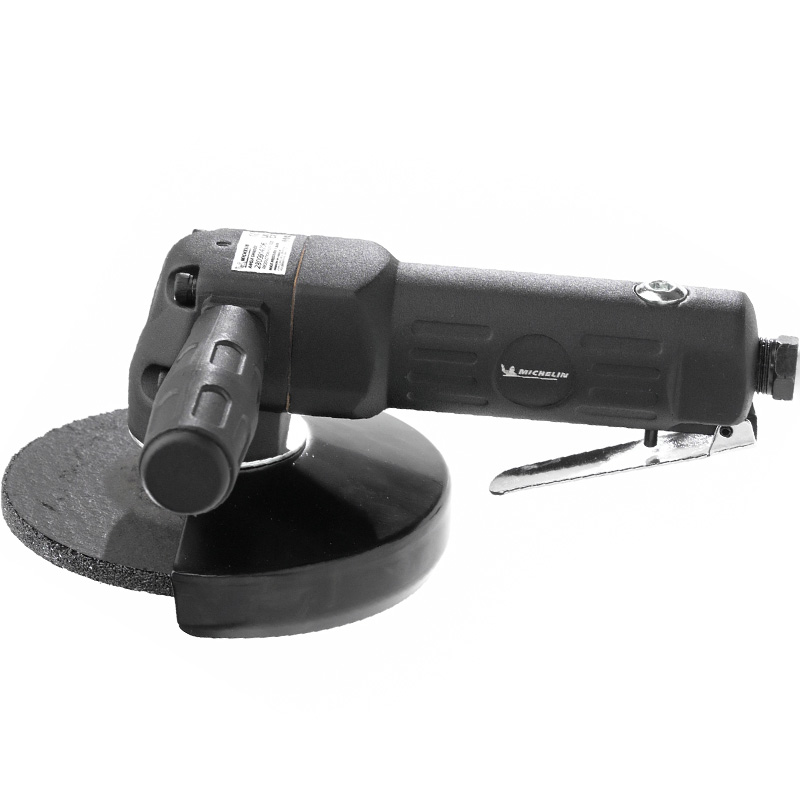 Polizor unghiular pneumatic MICHELIN, 125 mm, 720 W, 10000 rpm, 140 l/min