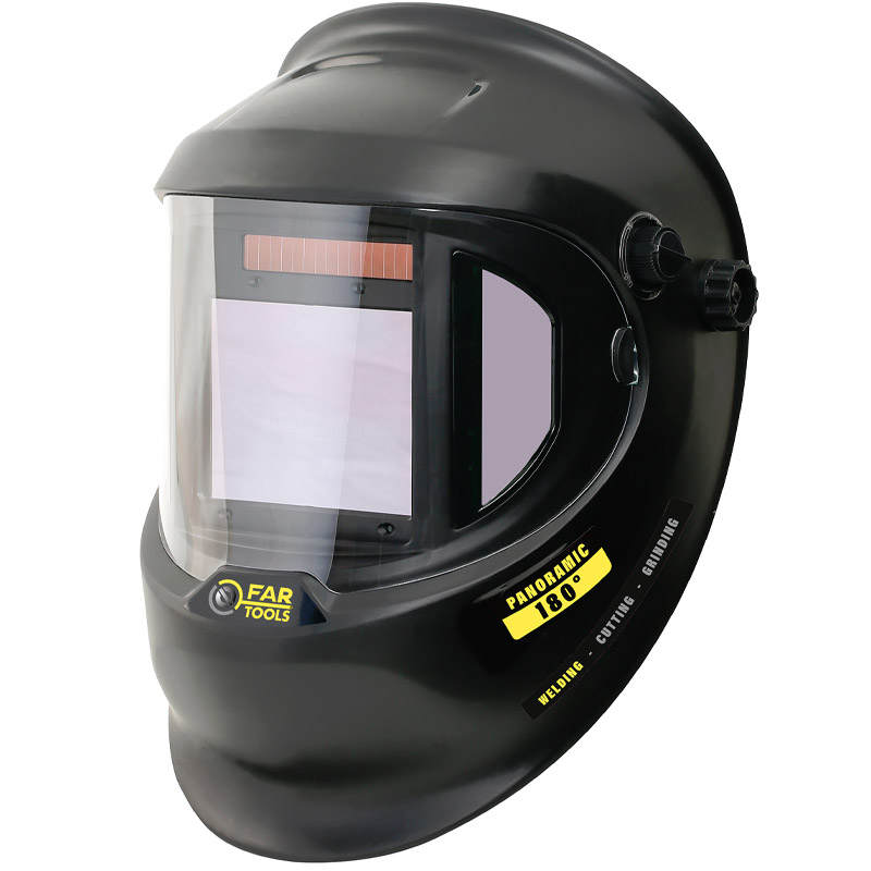 Masca de sudura automata, camp vizual 180°, FarTools tip WH180