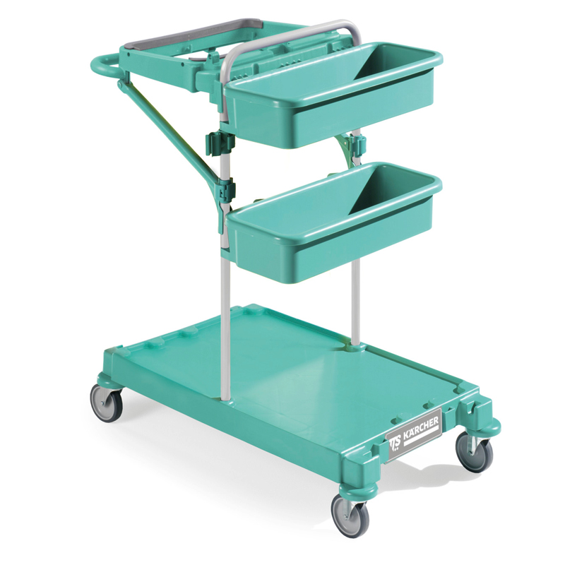 Carucior Kärcher, tip Classic I