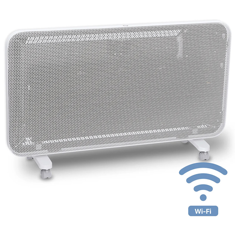 Convector electric TROTEC TCH 2030 E - 2000W, Wi-Fi