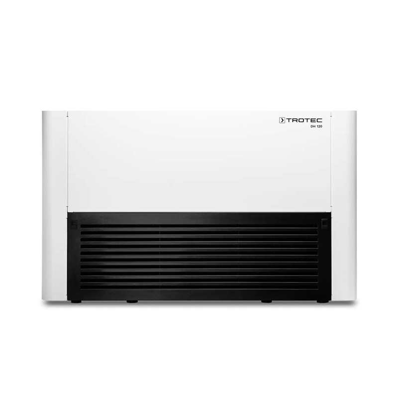 Dezumidificator profesional pentru piscine si uz industrial, Trotec tip DH 120