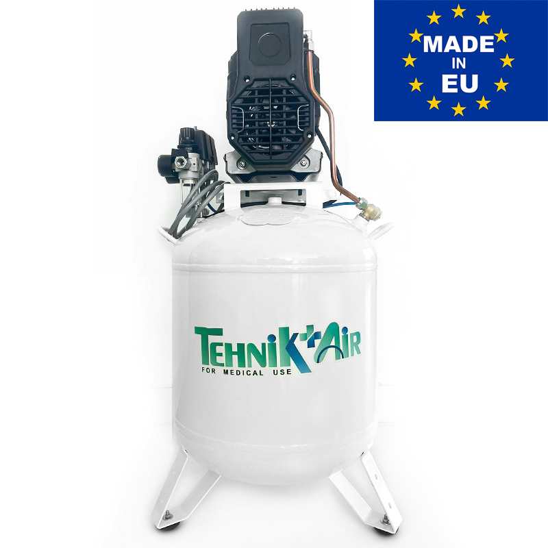 Compresor medical silentios TEHNIK-AIR50/XS258