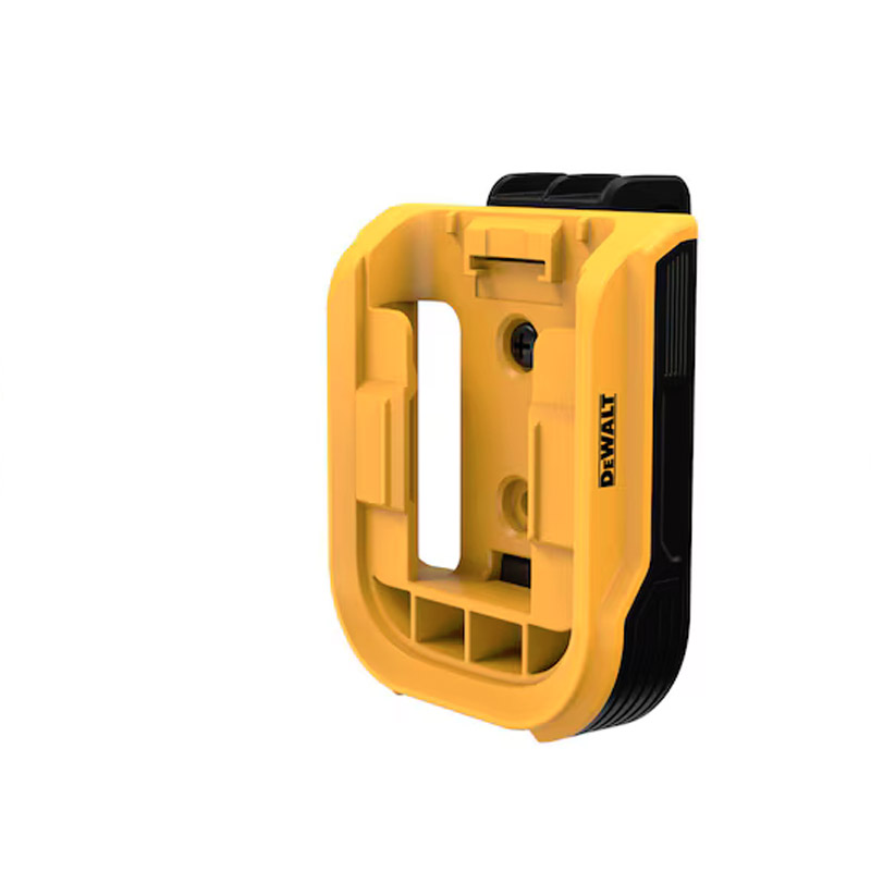 Set 2 suporti de perete pentru acumulatori, DeWalt DWST82820-0