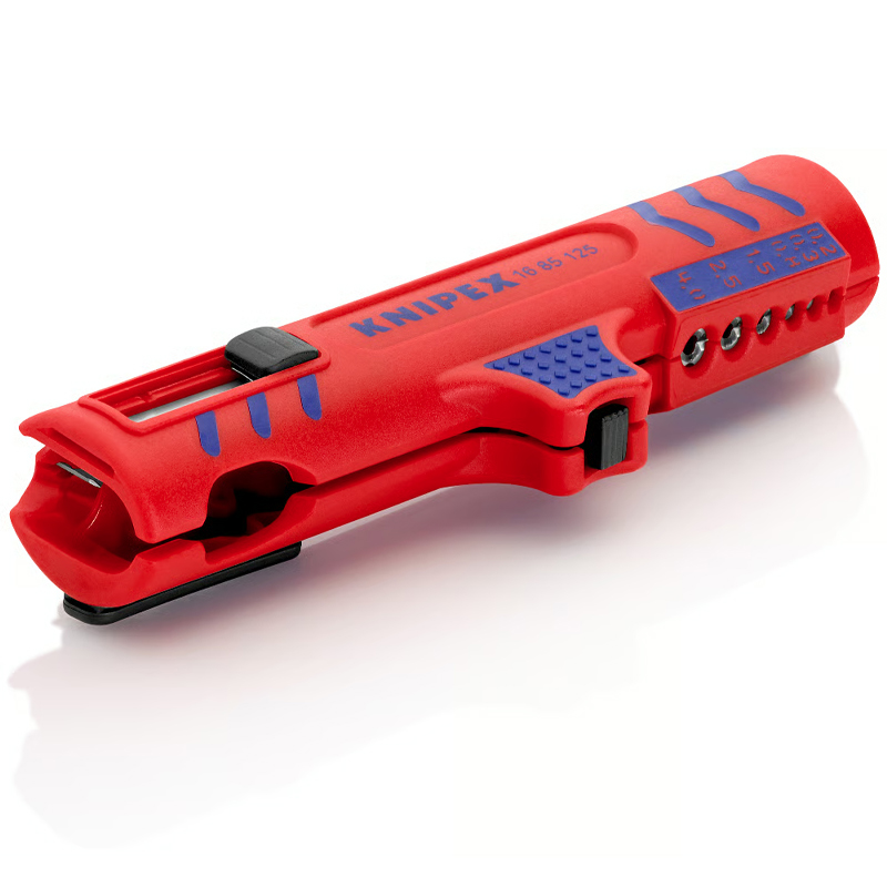 Dispozitiv universal pentru dezizolat Knipex, 125 mm