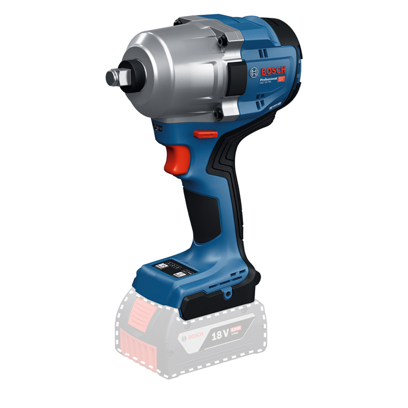 Masina de gaurit/insurubat cu percutie 18V Li-Ion, 780 Nm, 1/2