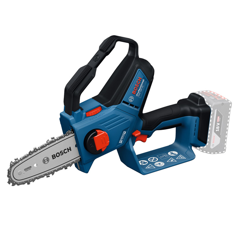 Fierastrau cu acumulator 18V Li-Ion, Bosch GKE 18V-15, Solo