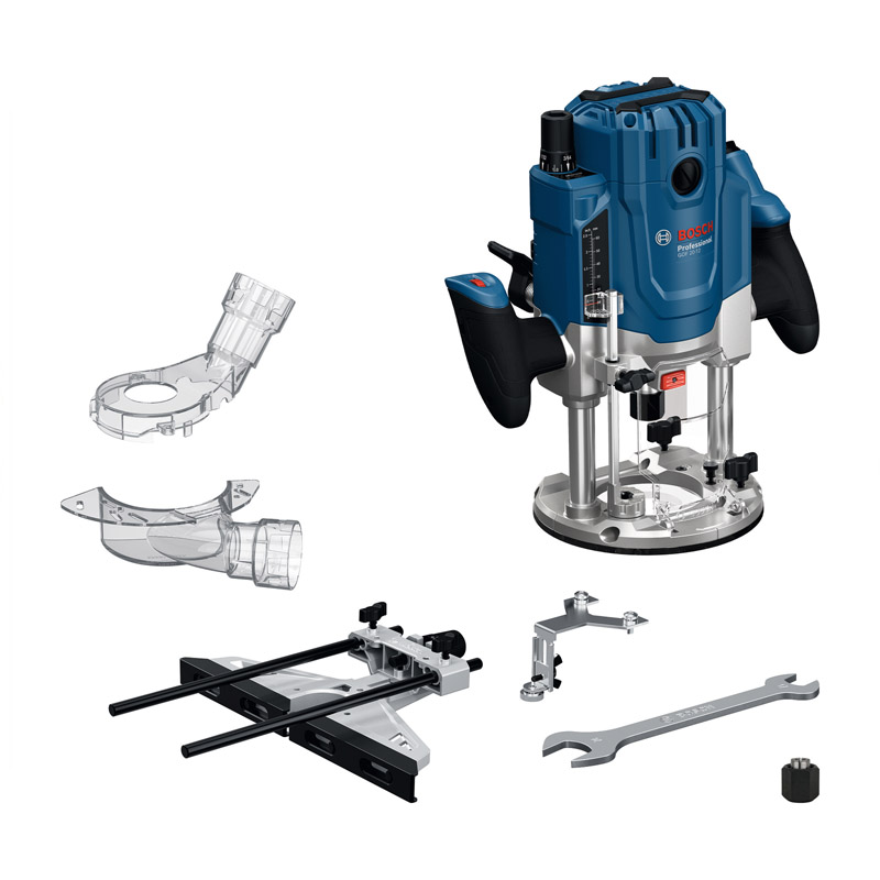 Masina de frezat 2000 W, prindere 8 - 12 mm / 1/4