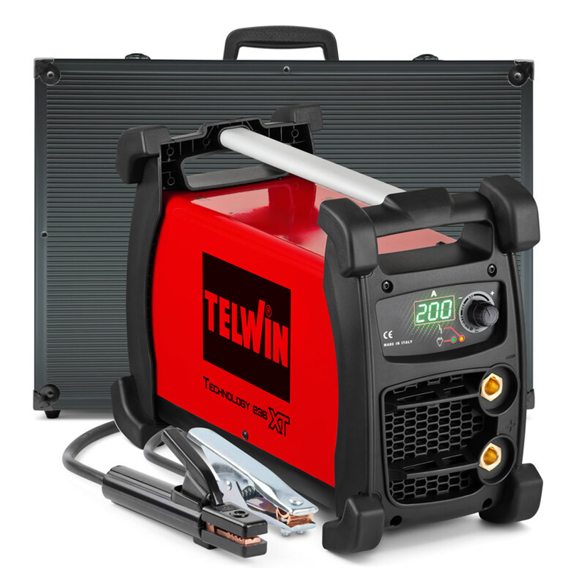 Invertor de sudura Telwin TECHNOLOGY 236XT AL