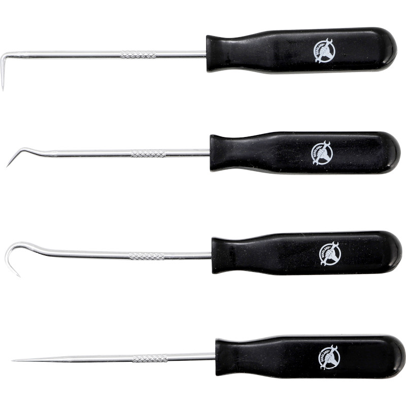 Set carlige mini, 4 buc. 