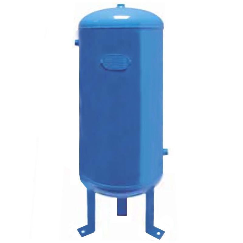 Rezervor de aer 50 l, vertical, 16bar, vopsit, Made in Italy