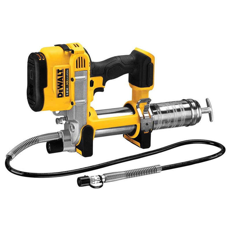 Pistol pentru silicon&adezivi cu acumulatori 18V, SOLO, 400 ml, tip DCGG571NK-XJ