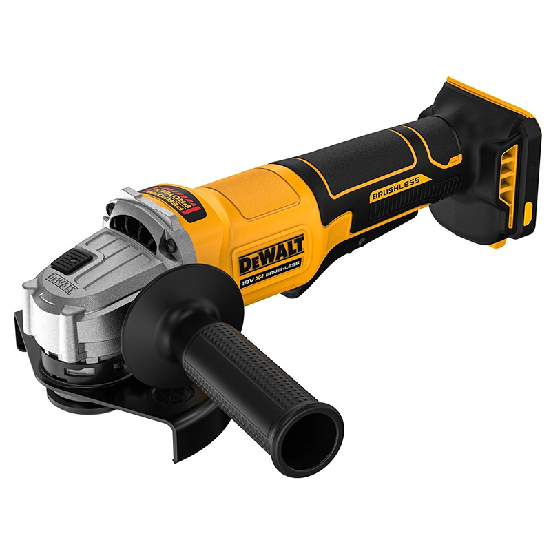 Polizor unghiular DeWALT, 125mm, 18V, 8000rpm, SOLO, tip DCG408N-XJ