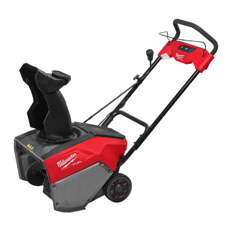 Freza pentru zapada compatibila cu acumulatori 18V, Milwaukee, tip M18F2SSBL-0, SOLO