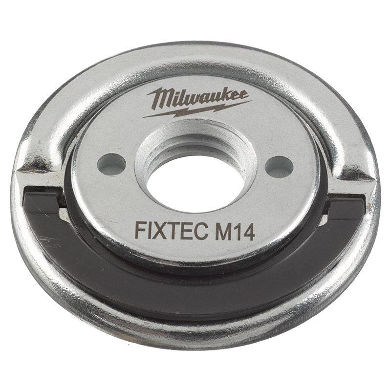 Piulita pentru fixare disc polizoare unghiulare, Milwaukee FIXTEC M14 GEN 2
